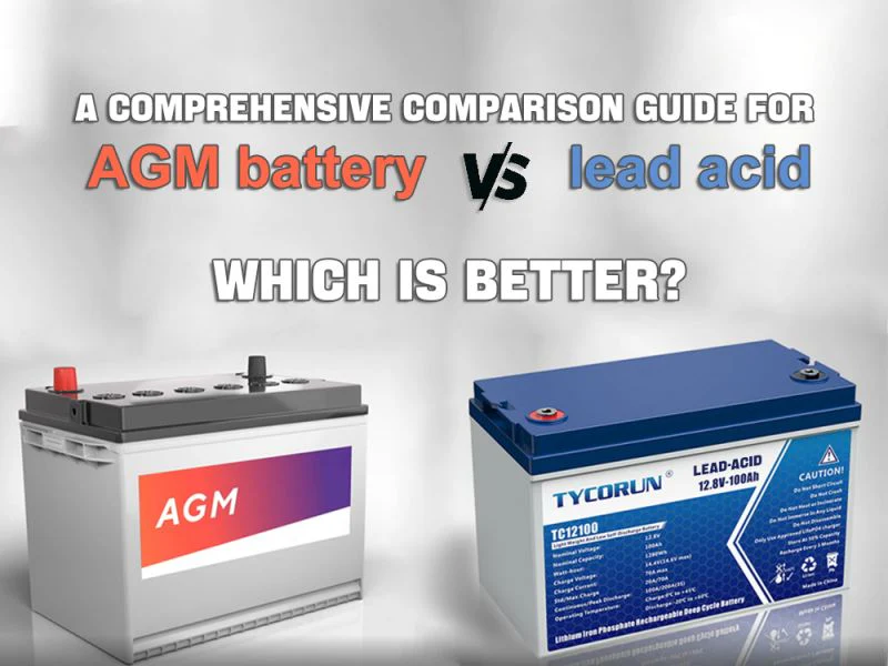 AGM vs Lead Acid Batteries: Which is Best for Your Car in Kenya?