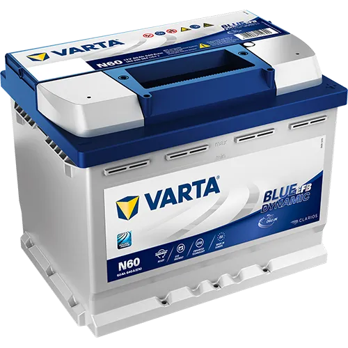 Varta Batteries